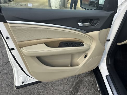 Certified 2020 Acura MDX SH-AWD w/ Technology Package image 10