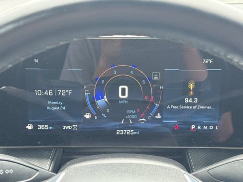 Used 2025 Chevrolet Equinox LT AWD/4WD image 24