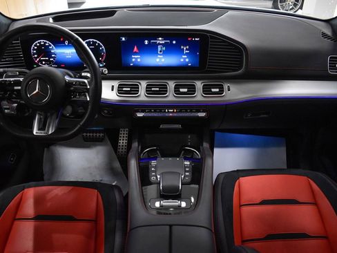 Certified 2025 Mercedes-Benz GLE 63 AMG S image 20