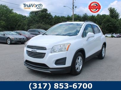 Used 2015 Chevrolet Trax LT w/ LT Plus Package