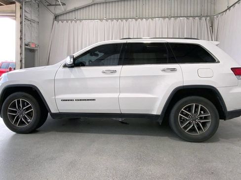 Used 2020 Jeep Grand Cherokee Limited RWD image 26