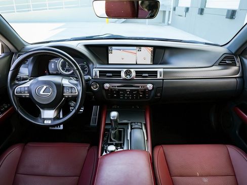Used 2018 Lexus GS 350 F Sport image 33