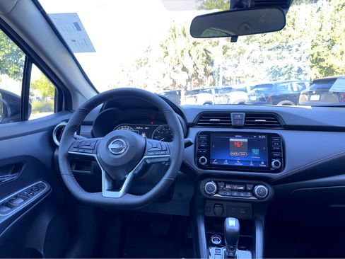 New 2025 Nissan Versa SR w/ Lighting Package image 10