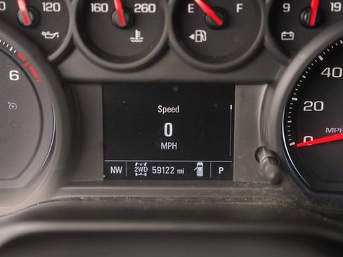 Used 2021 Chevrolet Silverado 2500 Custom w/ Custom Value Package AWD/4WD image 25