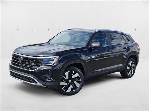 New 2025 Volkswagen Atlas Cross Sport SE image 1