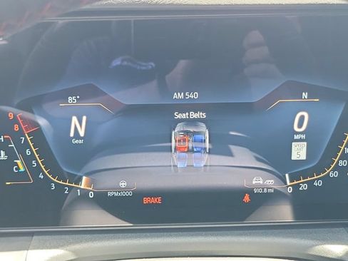 New 2025 Ford Mustang GT Premium RWD image 30