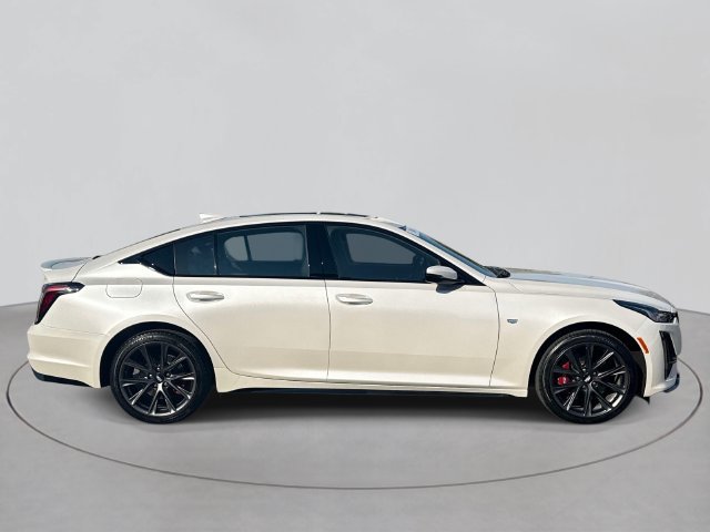 Certified 2024 Cadillac CT5 Sport AWD/4WD image 35