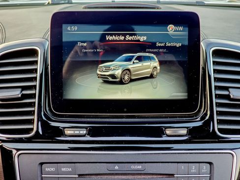 Used 2017 Mercedes-Benz GLS 63 AMG 4MATIC image 51