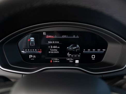 Used 2025 Audi Q5 2.0T Premium Plus image 15