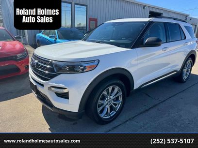 Used 2021 Ford Explorer XLT w/ Equipment Group 202A