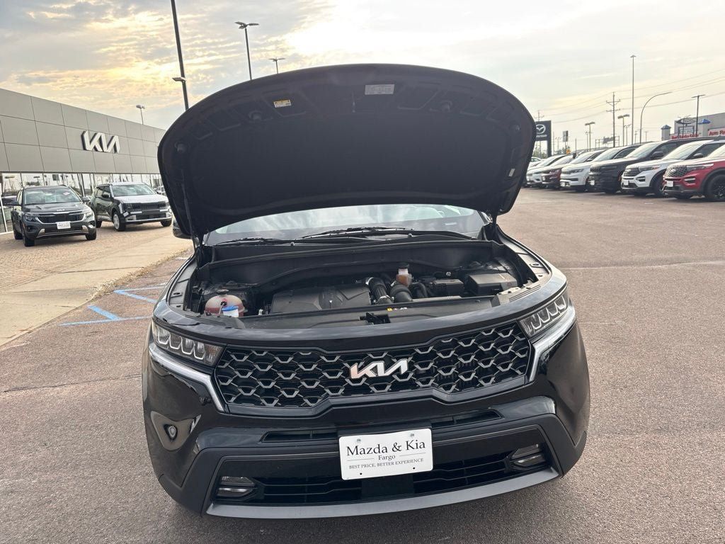 Used 2023 Kia Sorento X-Line EX AWD/4WD image 29
