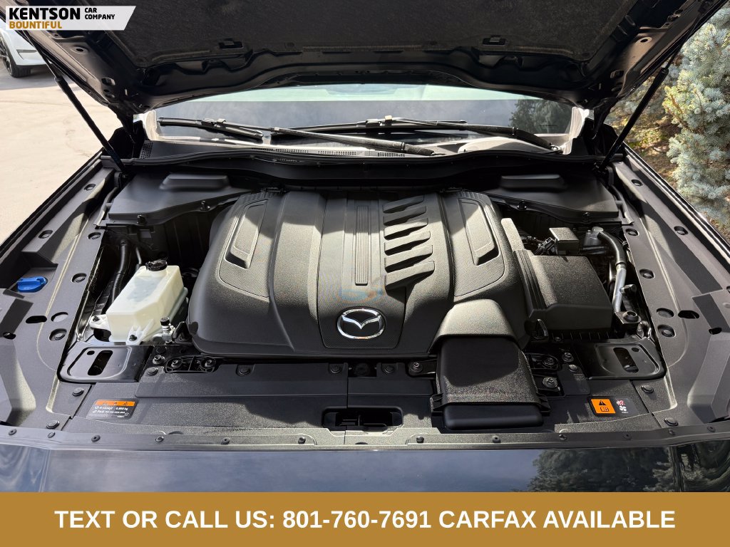 Used 2026 MAZDA CX-90 3.3 Turbo w/ Select Package AWD/4WD image 35