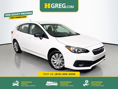 Used 2022 Subaru Impreza 2.0i