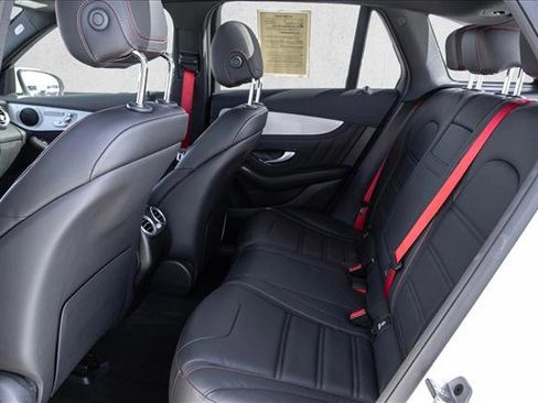 Used 2022 Mercedes-Benz GLC 43 AMG 4MATIC image 26