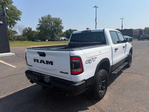 Used 2023 RAM 1500 Rebel w/ Rebel Level 2 Equipment Group AWD/4WD image 5