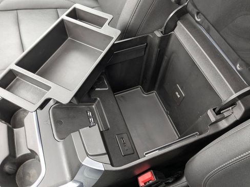 Certified 2024 Chevrolet Silverado 3500 LTZ w/ LTZ Plus Package image 25