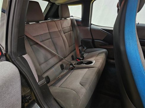 Used 2018 BMW i3 w/ Range Extender image 12