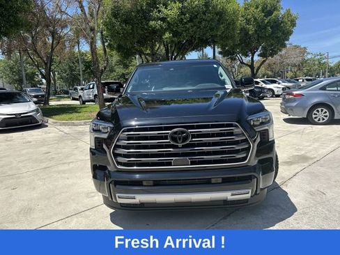 Used 2024 Toyota Sequoia Limited AWD/4WD image 21