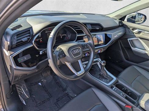 Used 2022 Audi Q3 2.0T Premium Plus w/ Premium Plus Package image 17