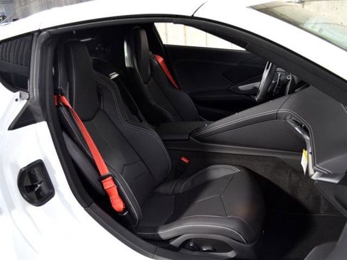 New 2025 Chevrolet Corvette Stingray Coupe w/ Z51 Performance Package image 21