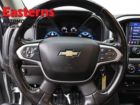 Used 2022 Chevrolet Colorado LT w/ Fleet Safety Package RWD image 10