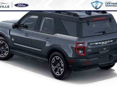 New 2025 Ford Bronco Sport Outer Banks image 27