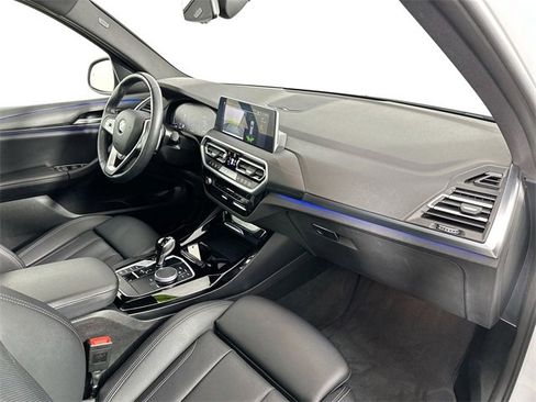 Used 2024 BMW X3 xDrive30i image 30