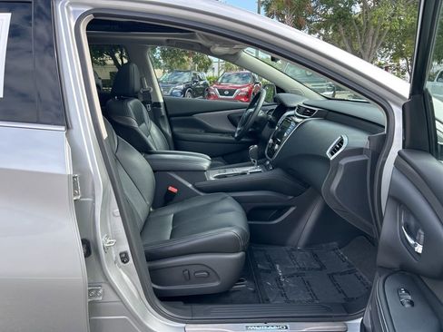 Certified 2024 Nissan Murano SL FWD image 35