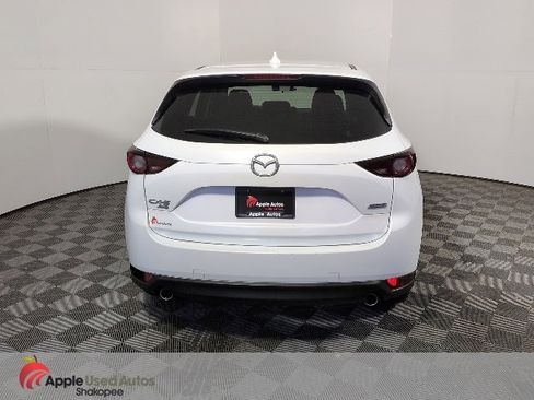 Used 2017 MAZDA CX-5 Touring image 6