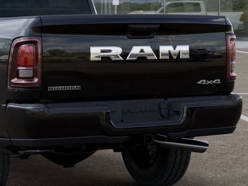 New 2026 RAM 2500 Big Horn AWD/4WD image 14