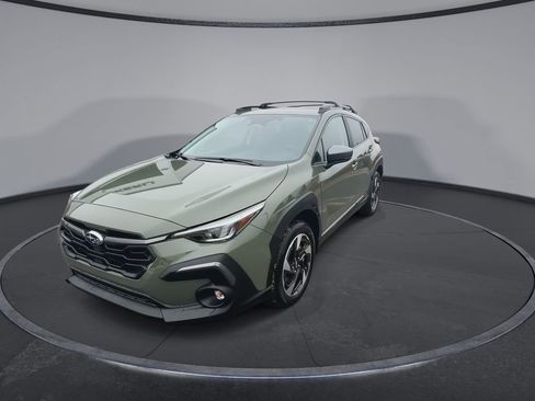 New 2026 Subaru Crosstrek 2.5i Limited image 4