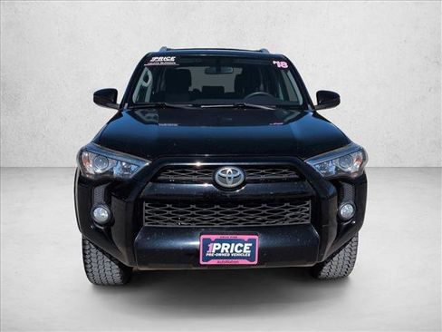Used 2018 Toyota 4Runner SR5 image 2