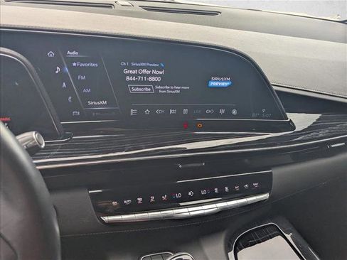 Used 2022 Cadillac Escalade Sport w/ Touring Package AWD/4WD image 5