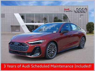 New 2026 Audi S5 Premium Plus