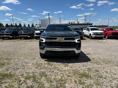 New 2026 Chevrolet Silverado 1500 LT