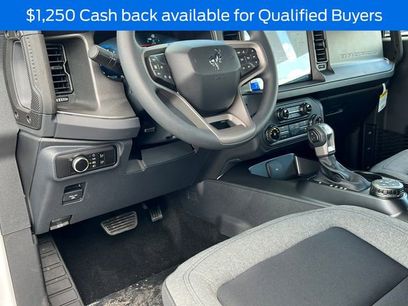 New 2026 Ford Bronco 2-Door