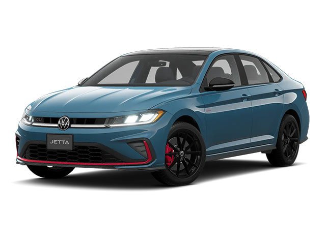 Certified 2025 Volkswagen Jetta GLI Autobahn FWD image 1