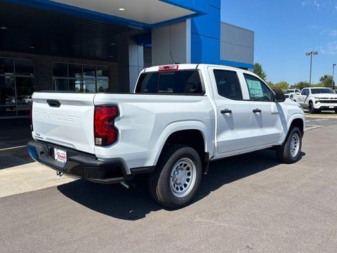New 2026 Chevrolet Colorado W/T image 29