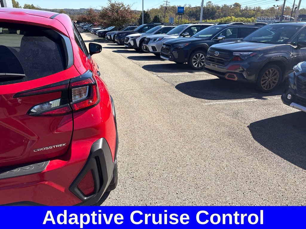 Used 2025 Subaru Crosstrek 2.0i AWD/4WD image 5