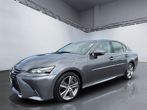 Used 2016 Lexus GS 350 AWD w/ Premium Package image 10
