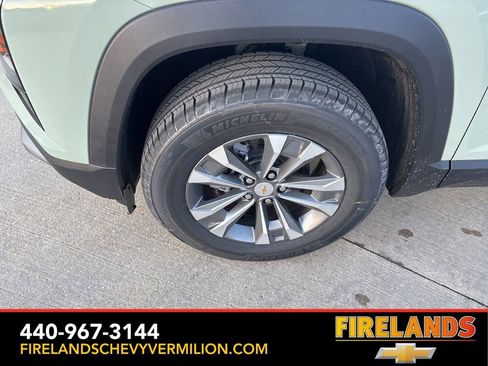 New 2026 Chevrolet Equinox LT w/ Convenience Package II image 54