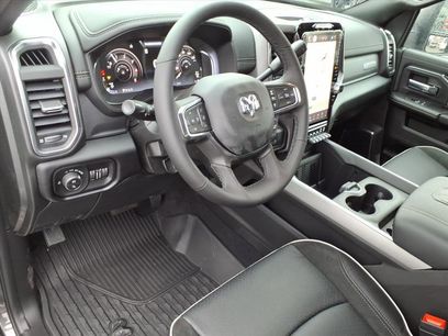 New 2026 RAM 3500 Laramie w/ Max Tow Package