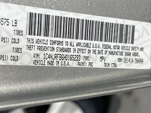 Used 2017 Jeep Patriot Latitude image 28