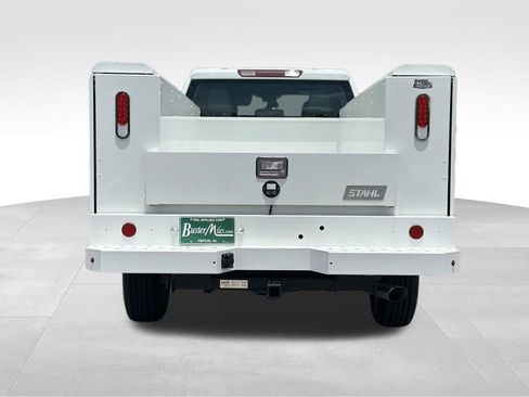 New 2025 Chevrolet Silverado 2500 W/T w/ WT Fleet Convenience Package image 10