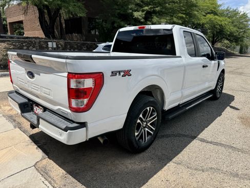 Used 2023 Ford F150 XL w/ STX Appearance Package RWD image 7