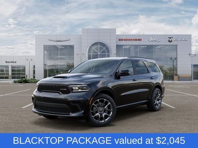 New 2026 Dodge Durango GT w/ Blacktop Package