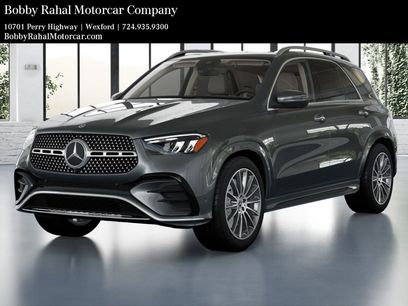 New 2026 Mercedes-Benz GLE 450 4MATIC
