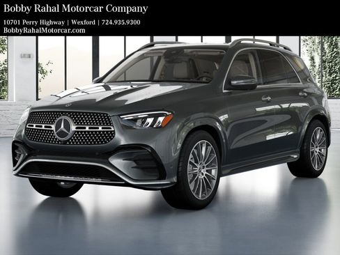New 2026 Mercedes-Benz GLE 450 4MATIC image 1