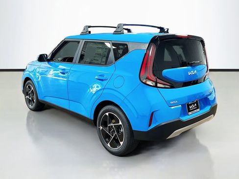 New 2025 Kia Soul EX image 5