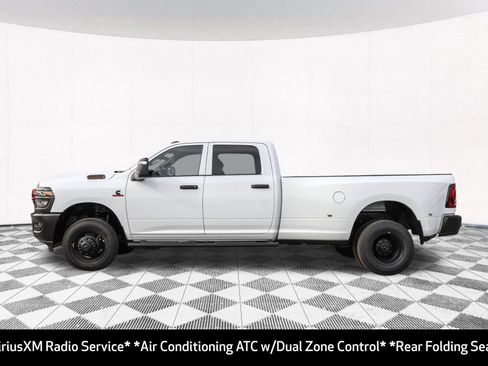 New 2026 RAM 3500 Tradesman image 7